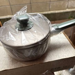 未使用品の調整用具セットの画像
