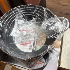 未使用品の調整用具セットの画像
