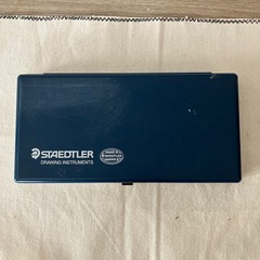 ステッドラーコンパスセットの画像