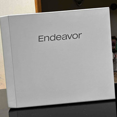 EPSON endeavor Windows11 Corei5 SSD Office2021 ③の画像