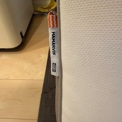 IKEA  　ダブルサイズ　マットレスの画像