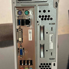 EPSON endeavor Windows11 Corei5 SSD Office2021 ③の画像