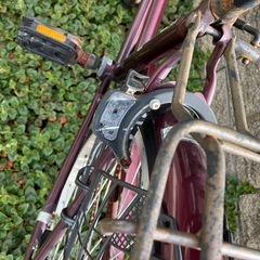 自転車の画像