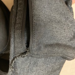 POLBAN ADVANCE  ポルバンアドバンス  ヒップシート 抱っこ紐  カラーはリップストップブラックの画像