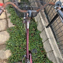 自転車の画像