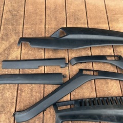 フュージョン　純正　アンダーカウル　美品です。の画像