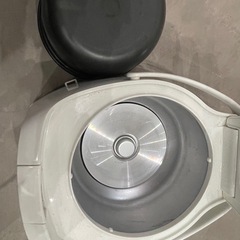 タイガーマイコン炊飯ジャー炊きたてミニ3合の画像