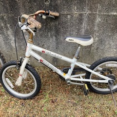 ルイガノ　子ども用自転車3台の画像