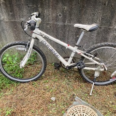 ルイガノ　子ども用自転車3台の画像