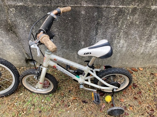 10/15まで！　ルイガノ　子ども用自転車3台