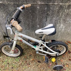 ルイガノ　子ども用自転車3台の画像