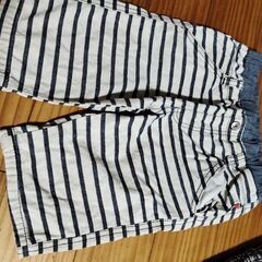 ズボン男の子130の画像