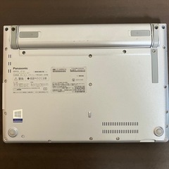 Let's note Win11 8世代i5/RAM8GB/SSD256GB 2の画像
