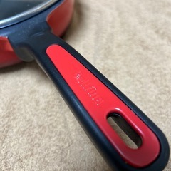 ベルフィーナ  マルチパン 25cm ガラス蓋付き Bellfinaの画像