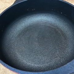 ベルフィーナ  マルチパン 25cm ガラス蓋付き Bellfinaの画像