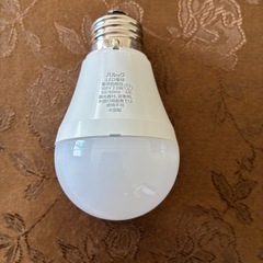 パナソニック LED電球　LDA7L-G/K6  電球色　《使用期間 約1ヶ月》の画像