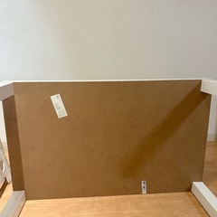 【美品】IKEA イケア ラック コーヒーテーブルの画像