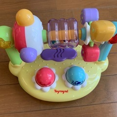 赤ちゃんおもちゃの画像