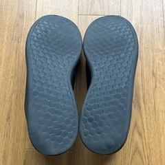 【使用感あり】アディダス スニーカー アドバンコート サイズ27cmの画像