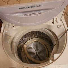 洗濯機の画像
