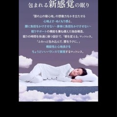 ダブルサイズ敷布団の画像