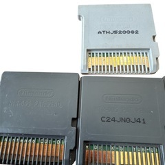 訳あり　ジャンク扱い　DS 3DS ソフトセット　マリオ　ドラクエ　の画像