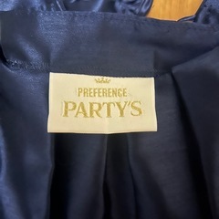 PREFERENCE PARTY'S パーティー　ドレスの画像