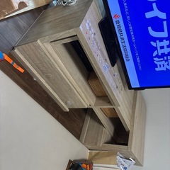 テレビだい台の画像