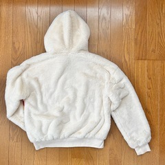Forever21ボアパーカーMサイズの画像