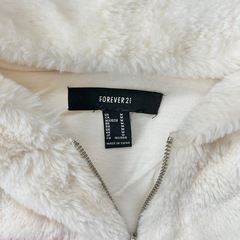 Forever21ボアパーカーMサイズの画像