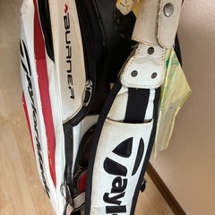 ゴルフバック　※お取引決定いたしましたの画像