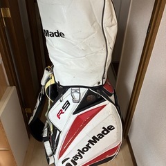 ゴルフバック　※お取引決定いたしましたの画像