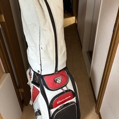 ゴルフバック　※お取引決定いたしましたの画像