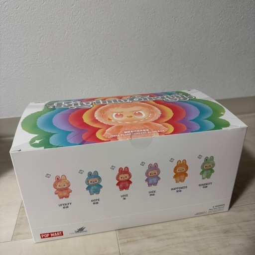 正規品 ポップマート ラブブ エナジー 全種類 アソート ボックス