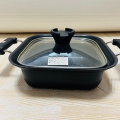 IH対応鍋の画像