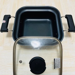 IH対応鍋の画像