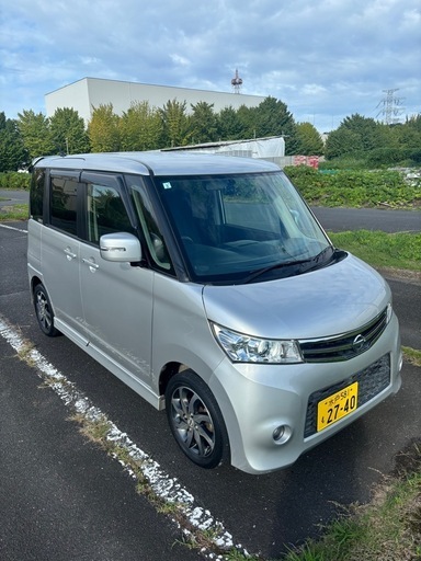 ニッサン　ルークスハイウェイスター