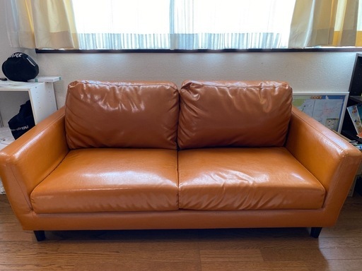 2024年に購入したばかり！2.5pソファー