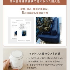 2024年に購入したばかり！2.5pソファーの画像