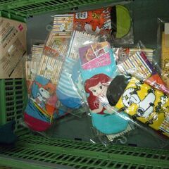 靴下いろいろ　新品未使用　閉店セールの画像