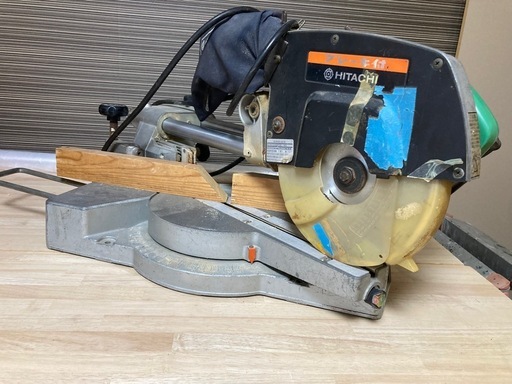 スライドマルノコ