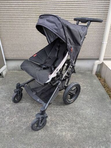 cybex サイベックス　エイトンQ＋マイクラライトベビーカーセット