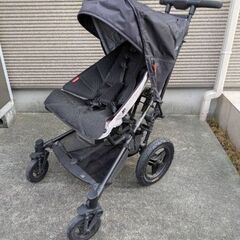 cybex サイベックス　エイトンQ＋マイクラライトベビーカーセットの画像