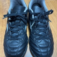 Mizuno サッカーシューズ モナルシーダ NEOブラック21.5cmの画像