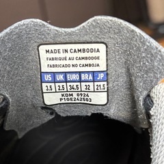 Mizuno サッカーシューズ モナルシーダ NEOブラック21.5cmの画像