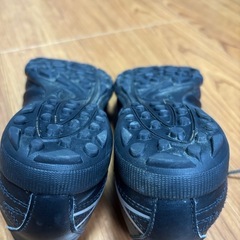 Mizuno サッカーシューズ モナルシーダ NEOブラック21.5cmの画像
