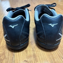 Mizuno サッカーシューズ モナルシーダ NEOブラック21.5cmの画像