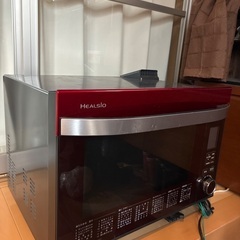 ヘルシオ　オーブン　レンジの画像