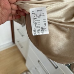 未使用品レディースアウターの画像