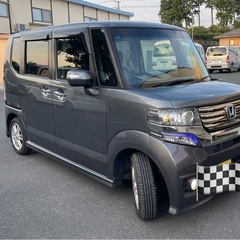 コミコミ44万円 NBOXカスタム年式25年距離79000km車検令和9年3月の画像
